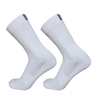 Calcetines deportivos de punto transpirables para hombre con talón acolchado y puntera reforzada para jóvenes, máxima durabilidad y agarre - Product Image 4