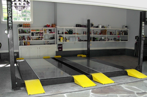 Elevador de Autos de 4 Postes de Alta Resistencia, Elevador Hidráulico para Vehículos, Elevador Automotriz de Calidad Superior a Precios de Mayoreo - Product Image 4