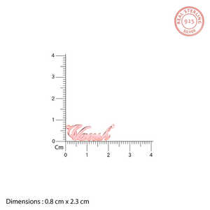 Collier de mariée personnalisé en or rose et diamants, bijoux fins pour femmes, personnalisable, pour mariage et fiançailles - Product Image 6