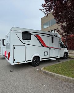 Mini Casa Rodante Wohnmobile Autocaravana Pequeño Camping Coche todoterreno Caravana Remolque Camper Van Teardrop RV Remolque de viaje. - Product Image 5