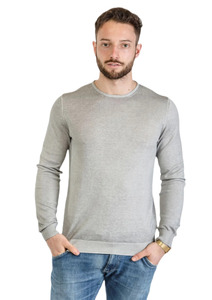 เสื้อเชิ้ตแขนยาวคอกลมผ้าฝ้าย 100% สำหรับผู้ชาย ยี่ห้อ Dover ดีไซน์ระบายอากาศได้ดี ผลิตตามแบบ ODM สำหรับฤดูหนาว - Product Image 2