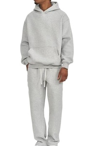 Conjunto de Sudadera con capucha deportiva Unisex personalizada de 460G, Sudadera con capucha a prueba de viento de gran tamaño, técnicas impresas, camisa deportiva resistente para hombres 2026 - Product Image 2