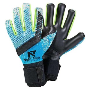 Gants de gardien de but de haute qualité à des fins de match et d'entraînement Conception et logo personnalisés personnalisés par Next Tech Industries - Product Image 1