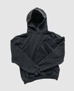 Sweat-shirts à capuche en molleton épais et lourd unisexe, personnalisés en gros, vierges, lavés à l'acide, tie-dye, nouvelle mode, qualité supérieure, fabricant - Product Image 3