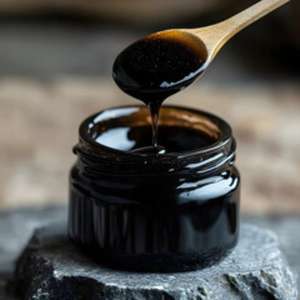 Résine de Shilajit de l'Himalaya la plus vendue, complément minéral naturel pour adultes, pour stimuler la force, l'endurance, l'énergie et la récupération - Product Image 1
