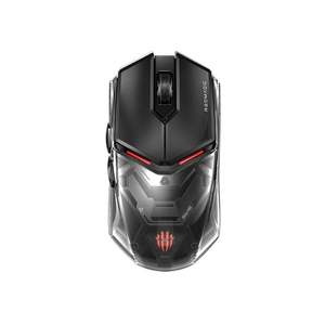 Mouse Ergonómico para Juegos Nubia Red Magic, 26000 DPI, para Diestros, Resistente al Agua, Conexión USB 2.4G, Certificado ROHS, 2.4GHz - Product Image 1