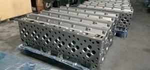 Culata de bloque de <span class=keywords><strong>motor</strong></span> Z402 Z602 Z482 ZB600 D722 D782 D750 D1102 D1005 para repuestos de <span class=keywords><strong>motor</strong></span> Kubota - Product Image 6