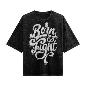 100% algodón satén manga corta Camiseta hombres Unisex cuello redondo talla grande alta calidad logotipo personalizado bordado 220GSM ODM suministro - Product Image 2