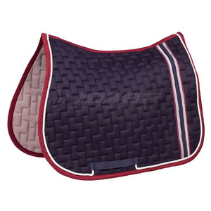Almohadilla de sillín de espuma clásica con capa superior duradera y estructura de ajuste seguro Almohadilla de sillín de equitación - Product Image 1