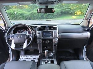 2019มือสอง TO-Yo-TA 4_Runner SR5 4WD พรีเมี่ยม - Product Image 4