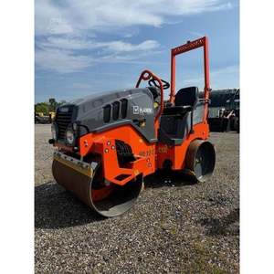 รถบดอัดดินแบบสั่นสะเทือน HAMM HD10CVV 2025 สภาพใหม่ 7-12 ตัน แบบลูกกลิ้งคู่ พร้อมเครื่องยนต์สำหรับงานก่อสร้าง - Product Image 5
