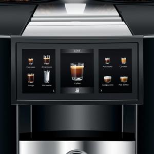 Auténtica Cafetera Automática Ju ra GIGA 10 Diamond Black 15527 para Espresso y Café - Product Image 6