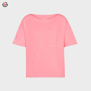 Latest Fashion Wear <b>T</b>-<b>Shirt</b> & <b>Shorts</b> <b>Set</b> For <b>Women</b> Solid Color <b>Women</b> <b>T</b>-<b>Shirt</b> & <b>Shorts</b> <b>Set</b> For Adult - Product Image 4