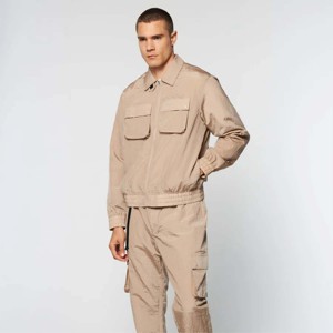 Ensemble veste et pantalon de survêtement pour hommes et femmes-Confortable, élégant et parfait pour la gym, la course et les vêtements de tous les jours - Product Image 3