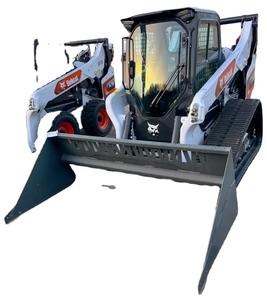 Skid Steer 2017 Bobcat MT85 Marcher derrière le chargeur sur chenilles hydraulique auxiliaire Skidsteer à vendre - Product Image 3