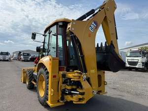 Haute performance utilisée 2024/ 2025 CATERPILLAR 424 de seau du chargeur d'embout avant de CATERPILLAR de chargeur de roue 6Ton à vendre - Product Image 5