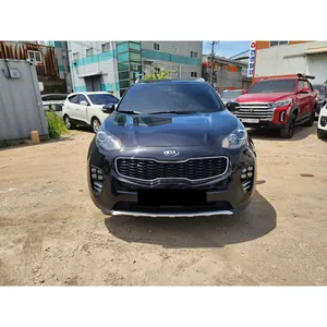 ปี 2016 สำหรับรถยนต์ Kia Sportage รุ่นที่ 4 Noblesse เครื่องยนต์ดีเซล 2.0 ลิตร ขับเคลื่อน 2 ล้อ เทอร์โบ เกียร์อัตโนมัติ/ธรรมดา พวงมาลัยซ้าย น้ำมันเบนซิน/แก๊ส 4 ลิตร รุ่น Aspire - Product Image 1