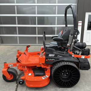 Cortadora de césped comercial Kubota Z781i Zero Turn 2026 para paisajismo, a la venta en distribuidor cercano. - Product Image 1