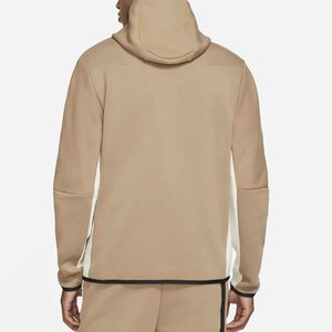 Survêtements décontractés zippés de haute qualité personnalisables pour hommes fabricant Logo personnalisé Ensemble deux pièces à blocs de couleurs - Product Image 2