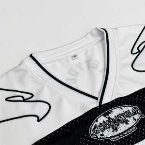 Maillot de Logo personnalisé de haute qualité pour adultes uniforme de Football d'entraînement thaïlandais pour hommes avec technique d'impression grande taille du Club - Product Image 3