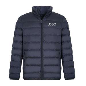 Veste en duvet Manteau d'hiver Veste rembourrée OEM - Product Image 3