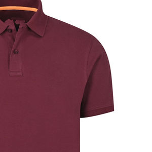 Camisetas Polo para Hombre de Primera Calidad, Personalizadas, 100% Algodón Poliéster, Diseño Sólido Bordado e Impreso, Tallas Grandes - Product Image 3
