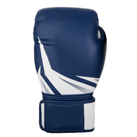 Set Profesional de Boxeo para Sparring de Fabricación Industrial con Logotipo Personalizado, Guantes de Boxeo de PVC de Alta Calidad, Protector de Cabeza e Ingle