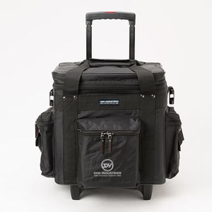 Riñonera impermeable SHH con cinturón antideslizante, riñonera cruzada cómoda y segura para conjuntos elegantes unisex - Product Image 5