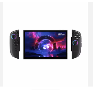New LegionS W/Go 2 Ryzen-Z2 32/GB เครื่องเล่นเกมพกพา ดีไซน์ตามหลักสรีรศาสตร์ ใช้พลังงานไร้สาย/แบตเตอรี่ รับประกัน 3 ปี พร้อมใช้งาน - Product Image 3