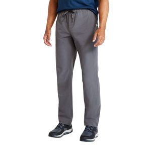 Pantalons d'entraînement légers en tissu tissé pour hommes, taille plus, respirants, séchage rapide, coupe décontractée, taille élastique, vêtements de sport - Product Image 1