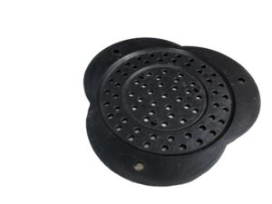 Cubierta de Altavoz para Máquina Arcade con Forma de Flor de Plástico Personalizada - Product Image 2