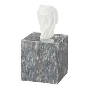 ที่วางผ้าเช็ดปากลายหินอ่อนสำหรับตกแต่งโต๊ะอุปกรณ์ในโรงแรม - Product Image 2