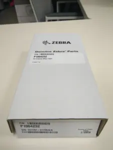 Оригинальная печатающая головка Zebra 110XI4 300dpi P1004232 печатающая головка