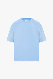 T-shirt unisexe personnalisé coupe ajustée en coton pur épais anti-boulochage pour design vierge - Product Image 5