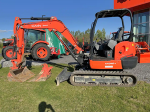 Excavatrice KX040-4 Kubota 2024 d'occasion à vendre - Product Image 3
