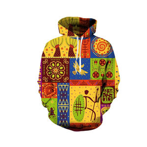 Nouveau Survêtement Homme Imprimé par Sublimation à Capuche, Léger, Durable, Respirant, Confortable, Anti-Plis, Personnalisable, Facile à Laver - Product Image 5