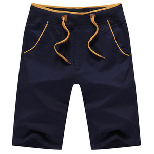 Pantalones Cortos Casuales para Hombre, Corte Holgado, Tela Suave, Ecológicos, de Secado Rápido y Transpirables para Uso Diario, Modernos y Sencillos - Product Image 1