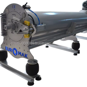 Máquina de limpieza de alfombras neumática SPIN 3300 - Product Image 2