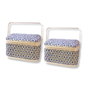 Top Product <b>Bamboo</b> Gift <b>Baskets</b>: The Ultimate Combination of Elegance, Sustainability, and Practicality for Any Gift - Product Image 1