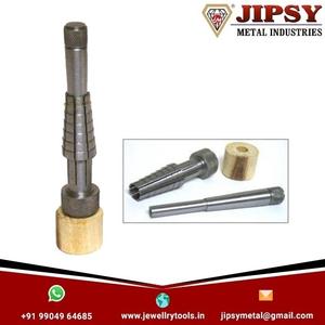 Machine d'étirement et de réduction d'anneau pour outils de bijoux - Product Image 4