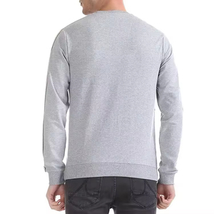 Nouveau design Meilleurs sweatshirts pour hommes Bas quantité minimale de commande Sweatshirts pour hommes au prix de gros Fabriqué au Pakistan - Product Image 3