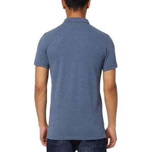 Camisetas Polo de Manga Corta para Hombre con Logotipo Personalizado, Diseño 2026, Camisetas Polo Casuales de Algodón para Hombre - Product Image 2