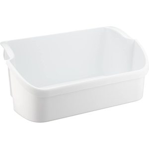 240338201 Nuevo Contenedor de Plástico para Puerta de Refrigerador Eléctrico Frigidaire, Repuestos para Refrigeradores Domésticos - Product Image 1