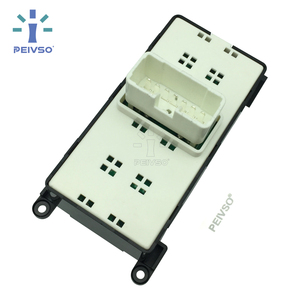 Pièces automobiles de haute qualité PEIVSO pour Kia Cerato Forte Cerato Koup Shuma Koup 2010-2013, interrupteur de lève-vitre électrique OEM 93570-1M710 - Product Image 4