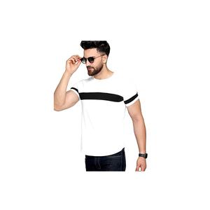 Custom Printing <b>Tshirt</b> Men's From India Unisex Short Sleeve 100% Cotton Heat <b>Transfers</b> Dtg Embroidered Logo Screen - Product Image 5