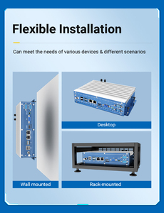 New Intel Core i3 i5 i7 Quad-core Dual Lan công nghiệp Mini PC với GPIO Hỗ trợ 9 ~ 36V điện cho Win10/11/<span class=keywords><strong>Linux</strong></span> máy tính nhúng - Product Image 5