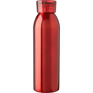 Bottiglia d'Acqua Riciclata Cindy 650ml, Gadget Promozionale Sostenibile per Bevande - Product Image 1