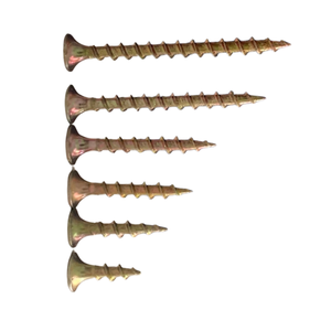 Tornillo de cabeza plana de alta calidad para madera, sujetador de rosca completa con vástago liso para clavos para techos, envío global directo desde Vietnam - Product Image 3