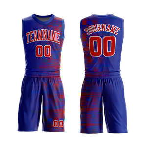 Conjunto de Uniforme de Baloncesto de Secado Rápido con Diseño Personalizado, Uniforme de Baloncesto Reversible Transpirable sin Mangas para Hombre - Product Image 3