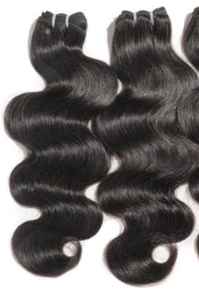 INDIAN RAW WAVE HAIR BUNDLES NON TRAITÉS meilleure qualité - Product Image 2